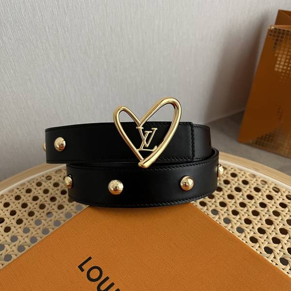 Louis Vuitton 30MM Belt LVB00288